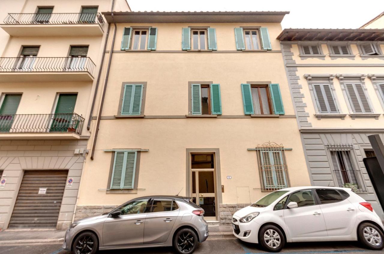Maruffi Apartment By Mamo Florence Exterior photo